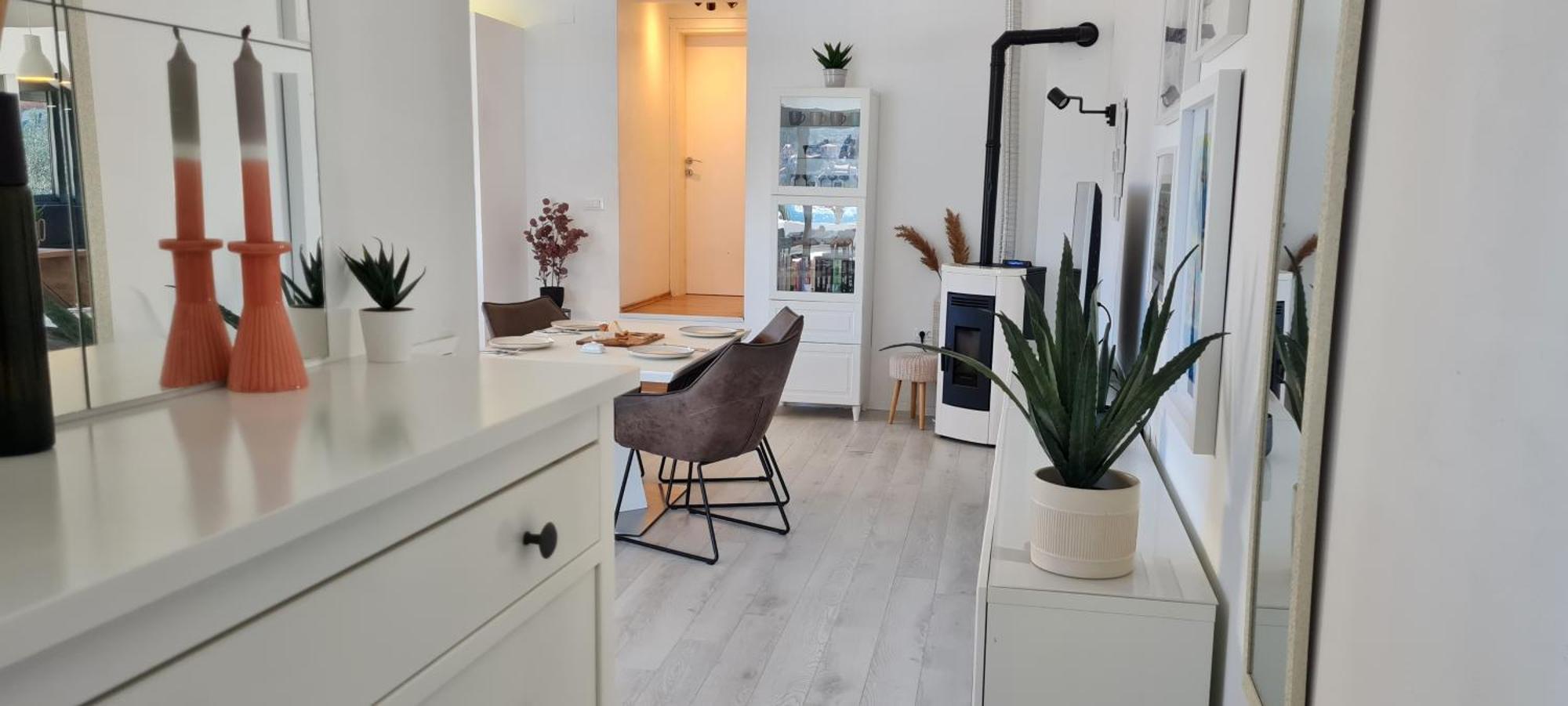 Apartments Holidays Roko Grebastica Ngoại thất bức ảnh