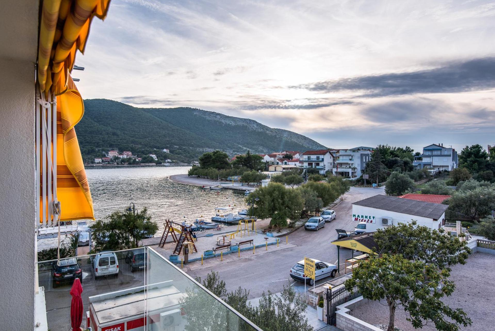 Apartments Holidays Roko Grebastica Ngoại thất bức ảnh