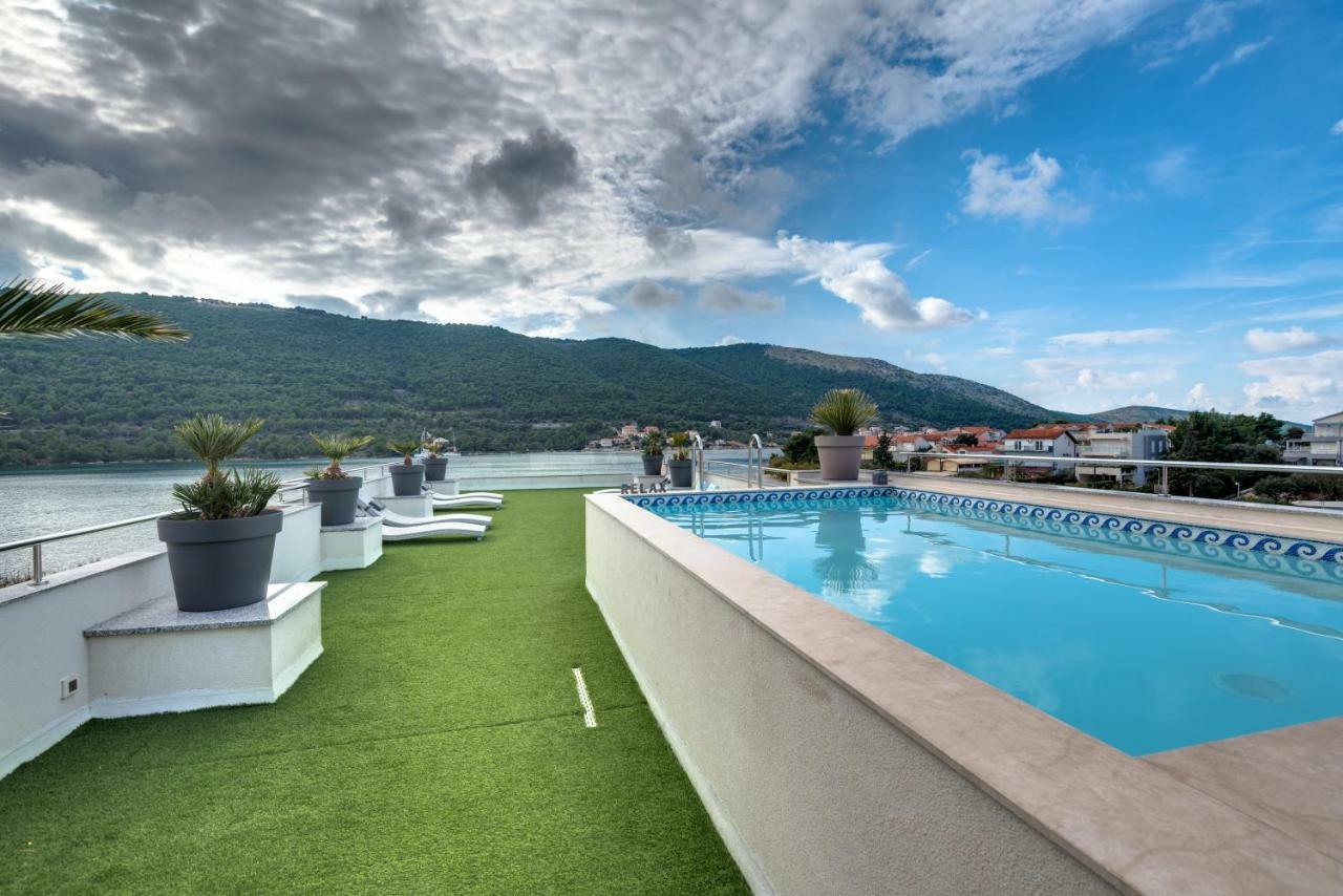 Apartments Holidays Roko Grebastica Ngoại thất bức ảnh